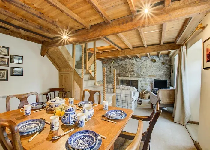 Holiday home 3 Bed In Oc-ds309 Askrigg