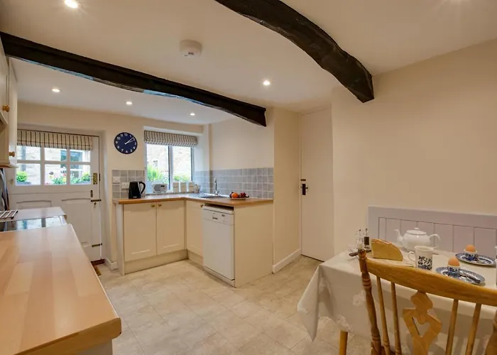 3 Bed In Oc-ds309 Holiday home Askrigg